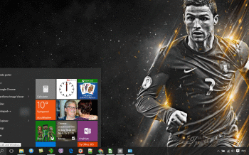 CR7 screenshot