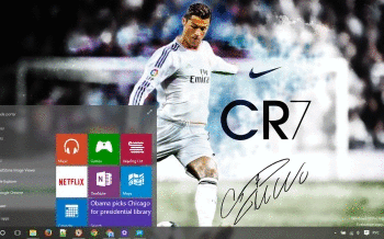 Cristiano Ronaldo screenshot