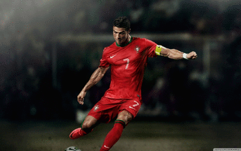 Cristiano Ronaldo screenshot 8