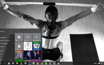 CrossFit screenshot