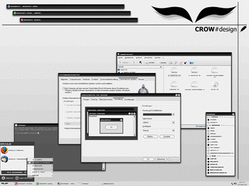 CROW#style screenshot