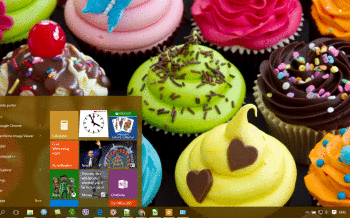 Cupcake screenshot