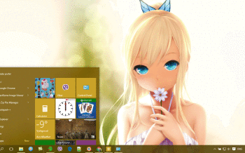 Cute Anime screenshot