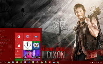 Daryl Dixon screenshot