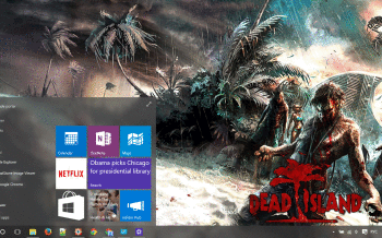 Dead Island screenshot