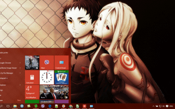 Deadman Wonderland screenshot