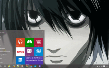 Death Note screenshot