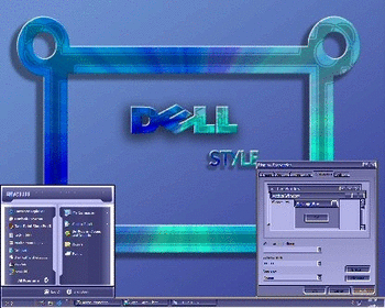 Dell Style screenshot