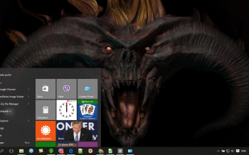 Demon screenshot