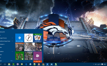 Denver Broncos screenshot