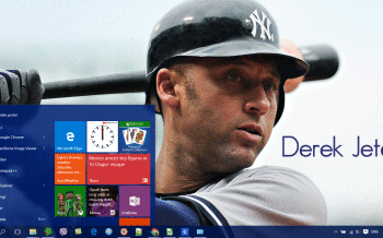 Derek Jeter screenshot