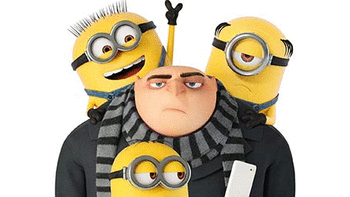 Despicable Me 3 screenshot