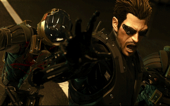 Deus Ex Human Revolution screenshot 5