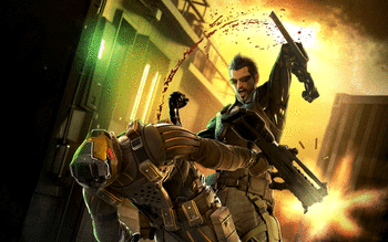 Deus Ex Human Revolution screenshot 6