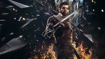 Deus Ex: Mankind Divided screenshot