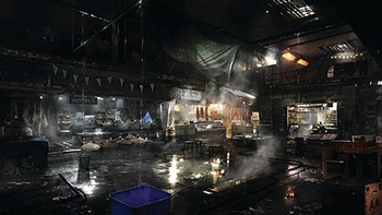 Deus Ex: Mankind Divided screenshot 10