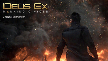 Deus Ex: Mankind Divided screenshot 2