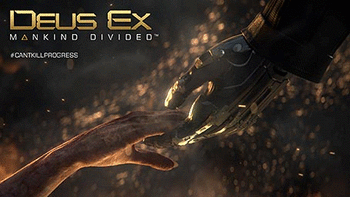 Deus Ex: Mankind Divided screenshot 3