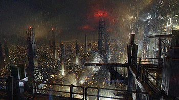 Deus Ex: Mankind Divided screenshot 5