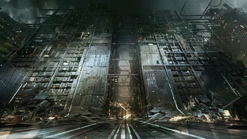 Deus Ex: Mankind Divided screenshot 7