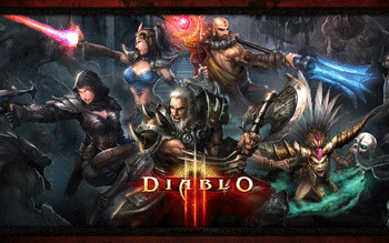 Diablo 3 screenshot 3