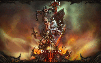 Diablo 3 screenshot 4