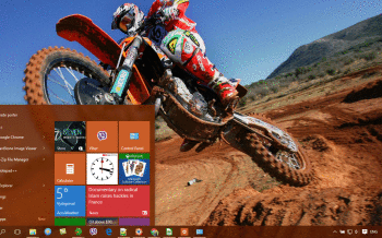 Dirt Bike screenshot