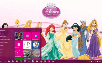 Disney Princess screenshot