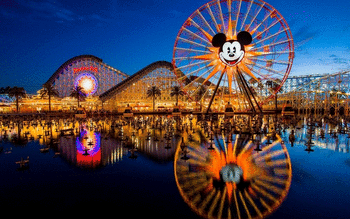 Disneyland screenshot 11