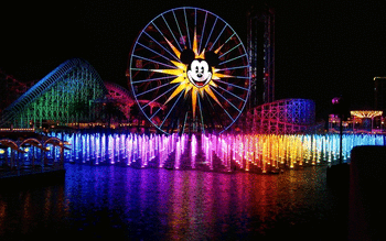 Disneyland screenshot 15