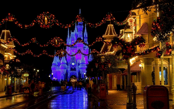 Disneyland screenshot 8