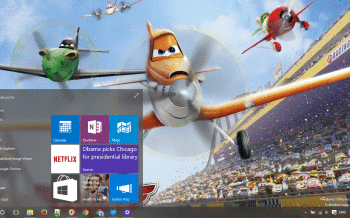 Disneyâ€™s Planes screenshot