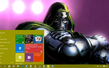 Doctor Doom screenshot
