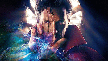 Doctor Strange Movie screenshot