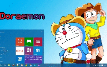 Doraemon screenshot