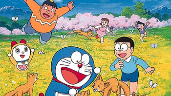 Doraemon screenshot 11