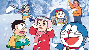 Doraemon screenshot 14