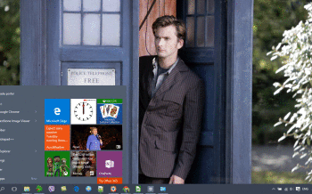 Dr Who screenshot