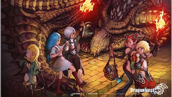 Dragon Nest screenshot