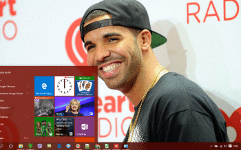 Drake screenshot