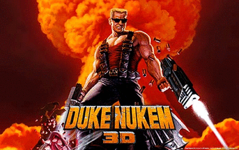 Duke Nukem screenshot