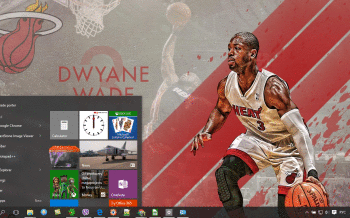 Dwyane Wade screenshot