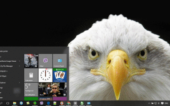 Eagle screenshot