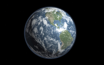 Earth screenshot 2