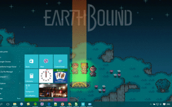 EarthBound screenshot