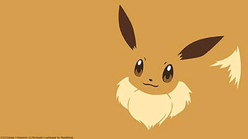 Eeveelution screenshot