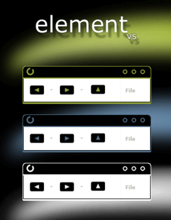 Element VS screenshot
