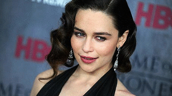 Emilia Clarke screenshot