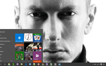 Eminem screenshot