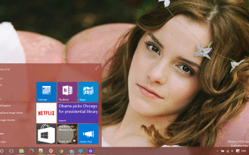 Emma Watson screenshot